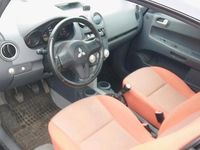 Gebraucht Mitsubishi Colt 109 PS (80 kW) 2007 Schwarz Cabrio