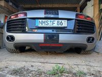 Gebraucht Audi R8 Coupé 420 PS (308 kW) 2008 Schwarz Coupé