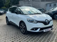Gebraucht Renault Scénic IV Bose Edition 131 PS (96 kW) 2018 Weiss qnc+schwarz gne Van / Kleinbus