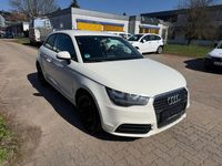 Gebraucht Audi A1 86 PS (63 kW) 2012 Weiß Kleinwagen