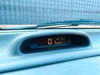 Second-hand Renault Twingo 58 CP (42 kW) 2003 Argintiu Hatchback