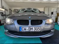 Gebraucht BMW 335 Cabriolet M Sport 306 PS (225 kW) 2011 Grau Cabrio