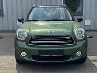 Gebraucht Mini Cooper Countryman 122 PS (89 kW) 2014 Grün SUV