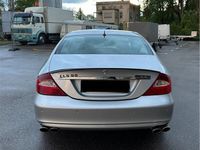 gebraucht Mercedes CLS350 