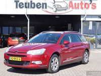 Gebraucht Citroën C5 Tendance 156 PS (114 kW) 2011 Rot Kombi