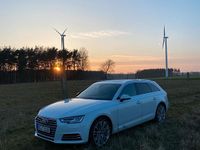 Gebraucht Audi A4 190 PS (139 kW) 2016 Weiß Kombi