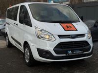 Gebraucht Ford Transit Custom 155 PS (114 kW) 2015 Weiß Kombi