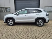 Neu Suzuki SX4 S-Cross Comfort+ 110 PS (80 kW) 2026 Silky silver metallic SUV