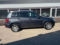 Gebraucht Mercedes GLK220 170 PS (125 kW) 2010 Grau SUV
