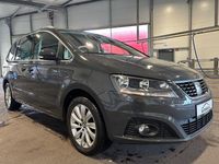 Gebraucht Seat Alhambra Style 150 PS (110 kW) 2021 Grau Van / Kleinbus