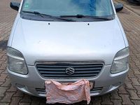 Gebraucht Suzuki Jimny 62 PS (45 kW) 2001 Silber SUV