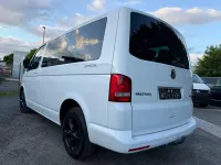 Gebraucht VW Multivan 140 PS (102 kW) 2014 Weiß Van / Kleinbus