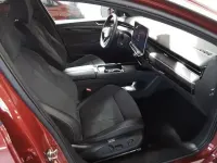 Gebraucht VW ID.7 Pro 210 kW (286 PS) 2025 Rot Kombi