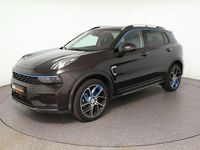 Gebraucht Lynk & Co 01 197 PS (144 kW) 2022 Schwarz SUV