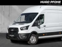 Używany Ford Transit Trend 131 KM (96 kW) 2025 Biały Van