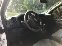 Gebraucht Opel Vivaro 116 PS (85 kW) 2016 Weiß Van / Kleinbus