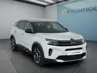 Gebraucht Citroën C5 Aircross 131 PS (96 kW) 2024 Weiß SUV