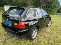 Używany BMW X5 286 KM (210 kW) 2001 Czarny SUV