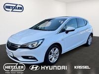 Gebraucht Opel Astra Dynamic 150 PS (110 kW) 2016 Weiß Limousine