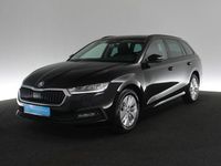 Gebraucht Skoda Octavia Ambition 116 PS (85 kW) 2022 Schwarz Kombi