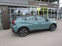 gebraucht Hyundai Bayon 1.0 T-GDI 48V-Hybrid 74kW Trend DCT -NaviP