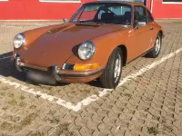 Gebraucht Porsche 911 140 PS (102 kW) 1973 Braun Coupé