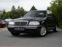 Gebraucht Mercedes C220 Classic 150 PS (110 kW) 1993 Schwarz Limousine