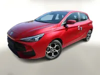 Neu MG MG3 Comfort 116 PS (85 kW) 2026 Rot Kleinwagen