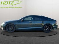 gebraucht Audi A5 2.0 TDI S-tronic S-Line sport