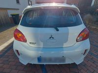 Second-hand Mitsubishi Space Star Select 71 CP (52 kW) 2022 Alb Hatchback