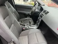 Używany Volvo V50 109 KM (80 kW) 2008 Czarny Kombi