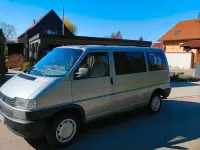 Używany VW T4 81 KM (59 kW) 1991 Srebrny Van