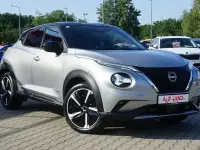 Gebraucht Nissan Juke 143 PS (105 kW) 2023 Silbermet./schwarz SUV