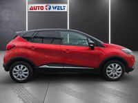 Second-hand Renault Captur 120 CP (88 kW) 2015 Roșu SUV