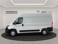 gebraucht Opel Movano Cargo 2.2 L2H2 3.5t Navi*Standheizung*SHZ