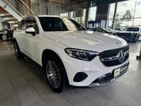 Gebraucht Mercedes GLC220 Avantgarde 197 PS (144 kW) 2023 Polarweiss SUV