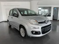 Gebraucht Fiat Panda Easy 69 PS (50 kW) 2016 Silber Kleinwagen
