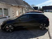 Second-hand Seat Leon CUPRA 280 CP (205 kW) 2015 Negru Berlinǎ