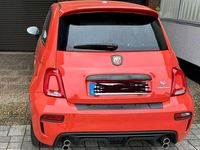 Gebraucht Abarth 695 179 PS (131 kW) 2024 Orange Kleinwagen