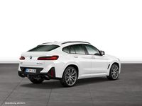 Gebraucht BMW X4 340 PS (250 kW) 2025 Weiß SUV