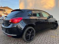 Gebraucht Opel Astra Energy 140 PS (102 kW) 2014 Schwarz Limousine