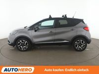 Gebraucht Renault Captur Intens 110 PS (80 kW) 2016 Grau SUV