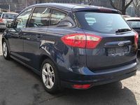 Gebraucht Ford C-MAX Trend 105 PS (77 kW) 2011 Blau Van / Kleinbus