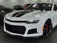 Gebraucht Chevrolet Camaro 461 PS (339 kW) 2022 Weiss