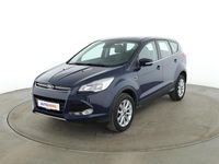 Gebraucht Ford Kuga Titanium 150 PS (110 kW) 2016 Blau SUV