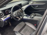 gebraucht Mercedes E220 d T9G AMG Line+Widescreen