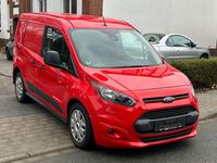 Gebraucht Ford Transit Trend 101 PS (74 kW) 2016 Rot Van / Kleinbus