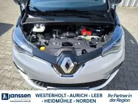 Gebraucht Renault Zoe Experience 80 kW (109 PS) 2022 Grau Kleinwagen