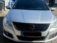 Gebraucht VW CC 211 PS (155 kW) 2011 Silber Limousine