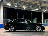 Gebraucht BMW 123 Coupé M Sport 204 PS (150 kW) 2007 Schwarz Coupé